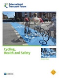 Cover: Cycling, health and safety - European Conference of Ministers of Transport