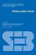 Cover: Plants under Stress - Cambridge University Press