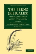 Cover: The Ferns (Filicales): Volume 2, The Eusporangiatae and Other Relatively Primitive Ferns - Cambridge University Press