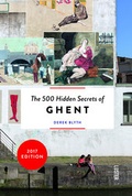 Cover: The 500 hidden secrets of Ghent - Luster Publishing