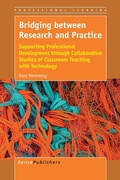 Cover: Bridging between Research and Practice - Brill