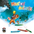 Cover: Magical Animals - Campfire