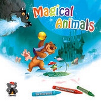 Enlarge image Cover: Magical Animals - Campfire