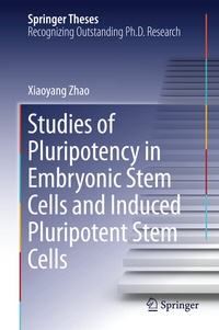 Abbildung von: Studies of Pluripotency in Embryonic Stem Cells and Induced Pluripotent Stem Cells - Springer