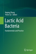 Cover: Lactic Acid Bacteria - Springer