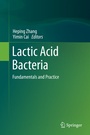 Cover: Lactic Acid Bacteria - Springer