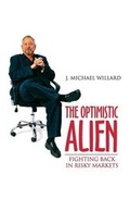 Cover: The Optimistic Alien - Vidalia House Publishing