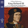 Cover: King Richard III - Naxos AudioBooks