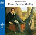 Cover: Percy Bysshe Shelley - Naxos AudioBooks