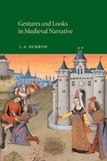 Cover: Gestures and Looks in Medieval Narrative - Cambridge University Press