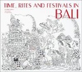 Cover: Time, Rites and Festivals in Bali - Bab Publishing