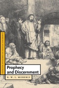 Cover: Prophecy and Discernment - Cambridge University Press
