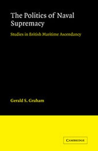 Enlarge image Cover: The Politics Naval of Supremacy - Cambridge University Press