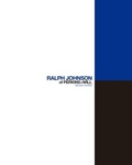 Cover: Ralph Johnson of Perkins + Will (With clamshell box) - Oscar Riera Ojeda Publishers Limited