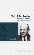 Cover: Dietrich Bonhoeffer and Sino-Theology - Chung Yuan Christian University
