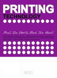 Abbildung von: Printing Technology - Gingko Press, Inc