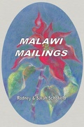 Cover: Malawi Mailings. Reflections on Missionary Life 2000 - 2003 - Mzuni Press