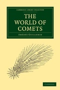 Cover: The World of Comets - Cambridge University Press