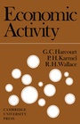 Cover: Economic Activity - Cambridge University Press
