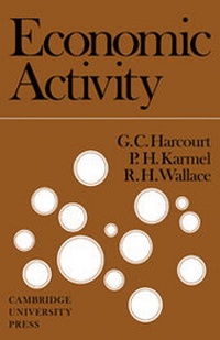Enlarge image Cover: Economic Activity - Cambridge University Press