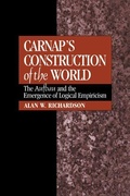 Cover: Carnap's Construction of the World - Cambridge University Press