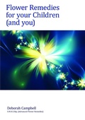 Cover: Flower Remedies for your Children (and you) - Lulu.com