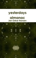 Cover: Yesterdays Almanac - Lulu.com