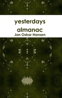 Enlarge image Cover: Yesterdays Almanac - Lulu.com