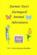 Cover: Farmer Doo's Farmyard Animal Adventures - Lulu.com