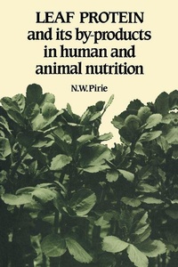 Enlarge image Cover: Leaf Protein - Cambridge University Press