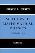 Cover: Methods Mathematical Physics - Cambridge University Press