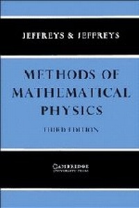 Enlarge image Cover: Methods Mathematical Physics - Cambridge University Press