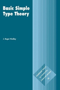 Enlarge image Cover: Basic Simple Type Theory - Cambridge University Press