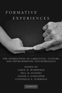 Cover: Formative Experiences - Cambridge University Press