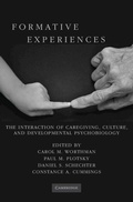 Cover: Formative Experiences - Cambridge University Press