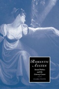 Cover: Romantic Austen - Cambridge University Press