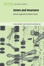Cover: Genes and Insurance - Cambridge University Press