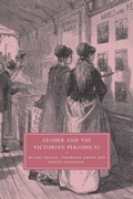 Cover: Gender and the Victorian Periodical - Cambridge University Press