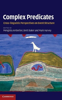 Enlarge image Cover: Complex Predicates - Cambridge University Press