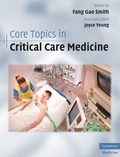 Abbildung von: Core Topics in Critical Care Medicine - Cambridge University Press