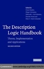 Cover: The Description Logic Handbook - Cambridge University Press