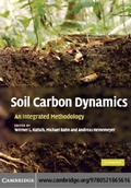 Cover: Soil Carbon Dynamics - Cambridge University Press