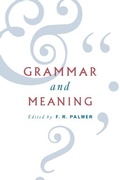 Cover: Grammar and Meaning - Cambridge University Press