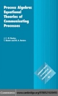 Abbildung von: Process Algebra: Equational Theories of Communicating Processes - Cambridge University Press