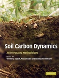 Cover: Soil Carbon Dynamics - Cambridge University Press