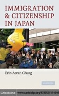 Cover: Immigration and Citizenship in Japan - Cambridge University Press