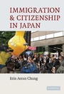 Cover: Immigration and Citizenship in Japan - Cambridge University Press