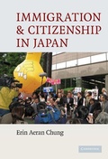 Cover: Immigration and Citizenship in Japan - Cambridge University Press