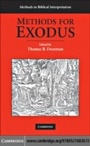 Cover: Methods for Exodus - Cambridge University Press