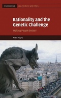 Cover: Rationality and the Genetic Challenge - Cambridge University Press